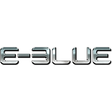 E-BLUE Logo